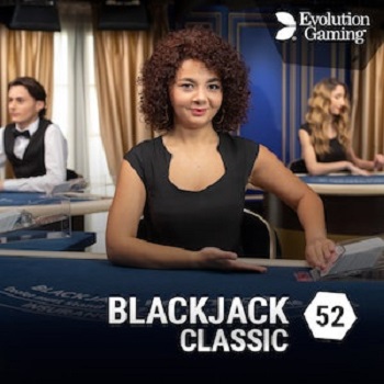 Blackjack Classic 52